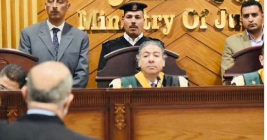 تأجيل محاكمة 6 متهمين بـ"تنظيم القاعدة بكفر الشيخ" لجلسة 23 مايو المقبل