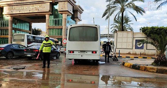 مركز المناخ: أمطار على الساحل الشمالى وشمال الدلتا.. وغدا سيول بجنوب سيناء