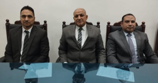 السجن 40 سنة للمتهم بالشروع فى قتل زوجته بالشرقية