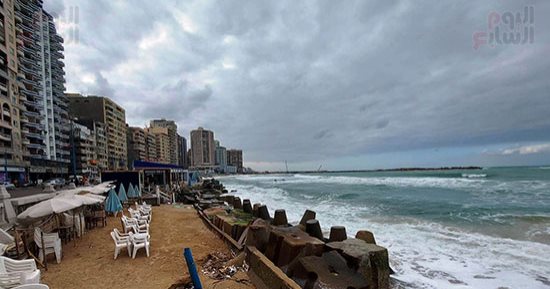 حالة الطقس اليوم الاثنين 13/3/2023 فى مصر