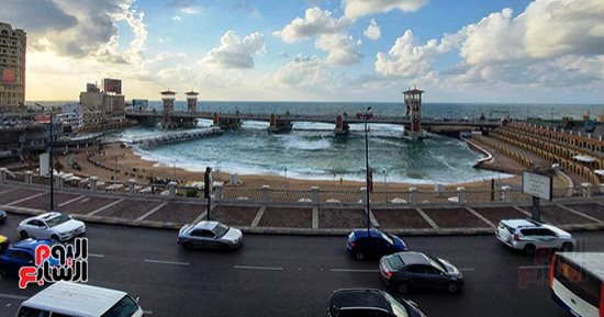 درجات الحرارة الأحد فى مصر.. طقس حار نهارا على القاهرة والوجه البحرى