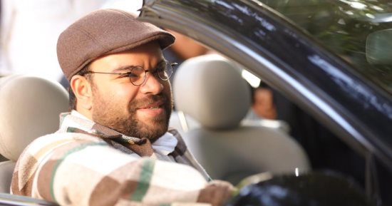 محمد عبد الرحمن يكشف تفاصيل شخصيته فى مسلسل "كشف مستعجل".. صور