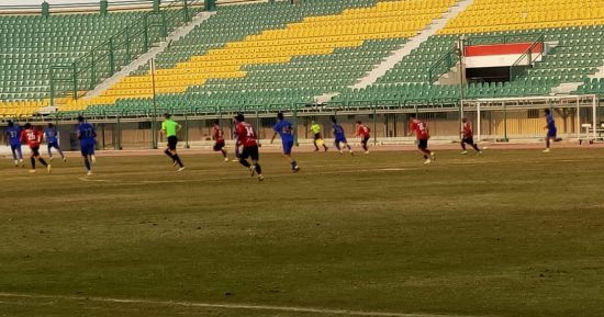 الطلائع يهزم اسوان وديا بهدف استعدادا لمواجهة إنبى