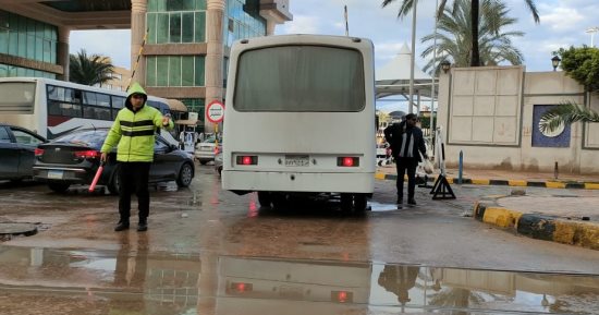 طقس الإسكندرية اليوم.. أمطار متفرقة ومائل للبرودة والصغرى 10 درجات "صور"