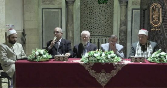 أزهرى: الله قادر على أن يعرج بالنبى فى لمح البصر.. والعلم الحديث أثبت صحة ذلك