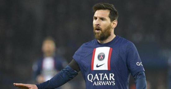والد ميسي: ليو لن يعود إلى برشلونة مرة أخرى - اليوم السابع