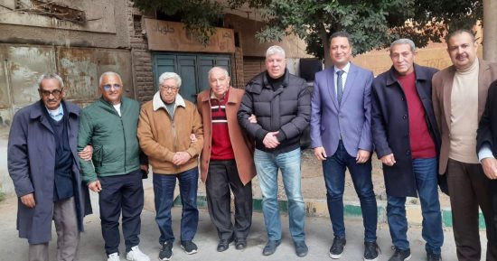 عصام صيام رئيسا لرابطة المعلقين الرياضيين للمرة الثالثة 