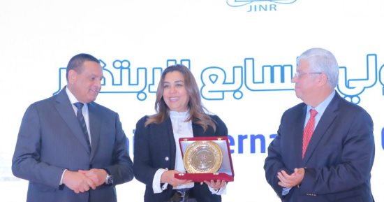 دمياط تحصل على جائزتين بعاصمة الابتكار ضمن فعاليات معرض القاهرة السابع 