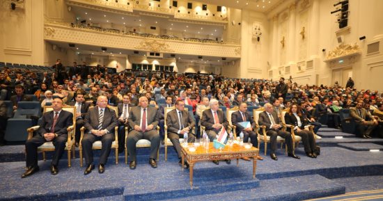 أيمن عاشور: 1000 اختراع بمعرض القاهرة الدولى للابتكار ومشاركة 88 جهة