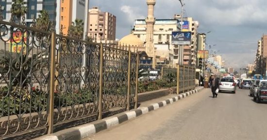 طقس الغربية الآن.. شمس ساطعة وتحسن بدرجات الحرارة فى المراكز والمدن.. صور