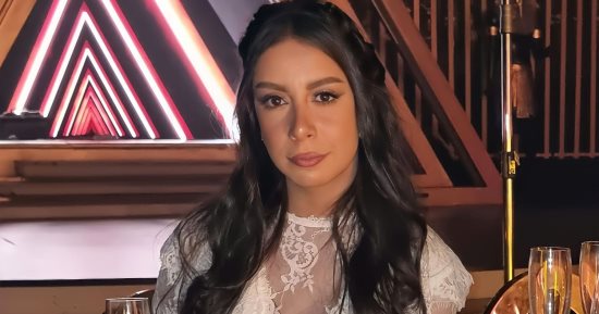 ياسمين رحمي صديقة ريهام حجاج وزوجة أحمد الشامي فى مسلسل "جميلة"