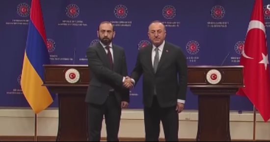 خارجية أرمينيا: فتح معبر مع تركيا للمرة الأولى منذ 30 عاما