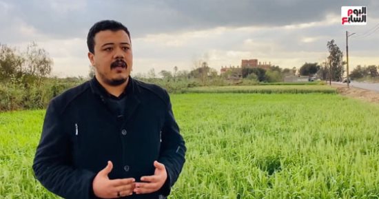 أحمد حلمى قال عن صوته بيمس القلب.. المنشد أحمد العمرى: نفسى أجدد تراث النقشبندى