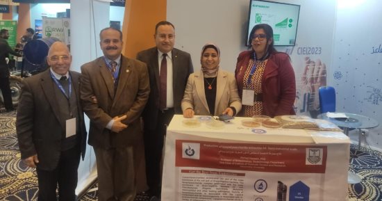 جامعة الإسكندرية تفوز بالمركز الأول بمؤشر إنتاج الابتكارات وبراءات الاختراع