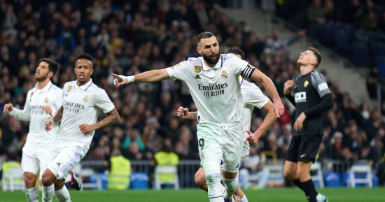 ريال مدريد يكتسح إلتشي برباعية ويقلص الفارق مع برشلونة فى صدارة الليجا