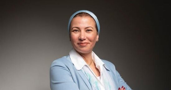 وزيرة البيئة: النظم الغذائية غير المستدامة أحد تحديات تغير المناخ