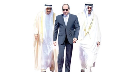 محمد الجالى يكتب: حوار صريح جدا فى دبى.. تصريحات الرئيس السيسى فى قمة الحكومات تؤكد أن مصر لا تنسى أشقاءها.. فضل دول الخليج لا يمكن إنكاره.. والعلاقات المصرية العربية تاريخية راسخة