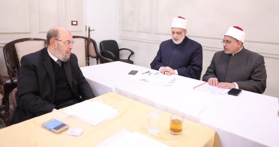 مركز صالح كامل بجامعة الأزهر يوافق على رفع مجلاته العلمية على بنك المعرفة 