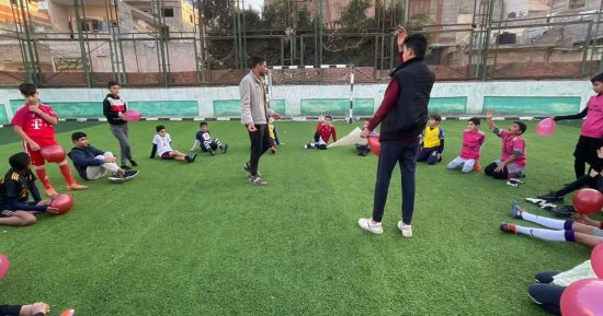 مراكز الشباب والرياضة فى شمال سيناء ساحات لياقة وفكر وثقافة