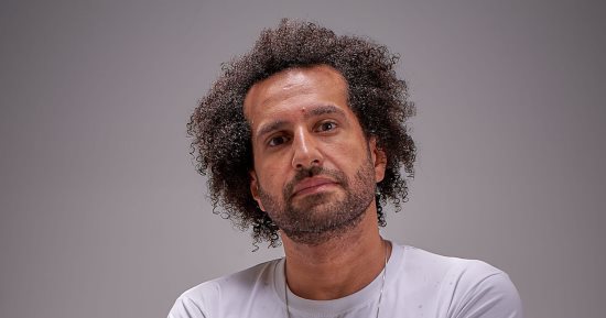 يوسف المنصور: مسلسل "وبينا ميعاد" حقق المعادلة النموذجية لأى عمل درامى