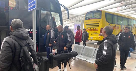 Al Ahly Returns to Cairo After Intercontinental Cup Exit