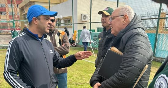 منتخب تونس يخوض مرانه الأول استعداداً لجامبيا فى أمم أفريقيا للشباب
