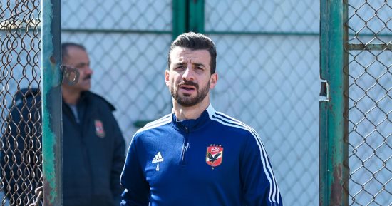 الأهلى يحسم موقف محمود متولى من مباراة بيراميدز فى نهائى الكأس خلال ساعات