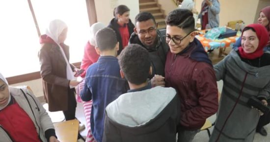 تعليم الوادى الجديد: استكمال تقييم مجموعة من مسابقات الاتحادات الطلابية