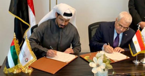 المستشار أحمد سعيد: تعاون مصر والإمارات فى مكافحة غسل الأموال نموذج متميز