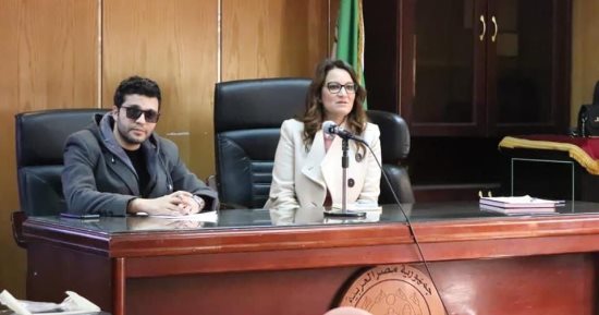 دورة تدريبية لرفع كفاءة العاملين بالمراكز التكنولوجية بالجيزة.. اعرف التفاصيل