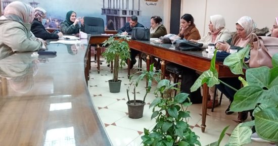 محافظ الإسكندرية يشدد على الاهتمام بملف الطفولة ومتابعة عمل لجان الحماية