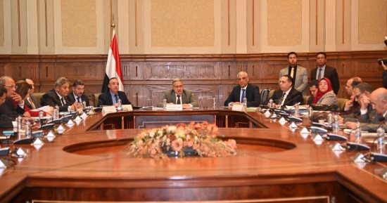 "محلية النواب": ملف الباعة الجائلين يتطلب تضافر الجهود وتوفير الحل البديل