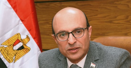 رئيس جامعة أسيوط يعلن انطلاق المؤتمر السنوى الثالث لكليات التمريض الأسبوع المقبل