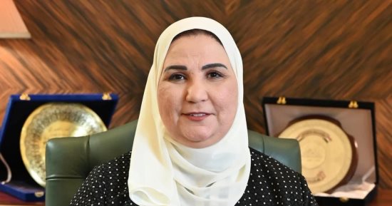 التضامن: فريق التدخل السريع يتدخل لإنقاذ سيدة عجوز بالإسماعيلية