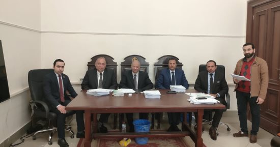 المؤبد لمتهم والسجن 3 سنوات آخر بتهمة جلب 8540 قرص مخدر عبر ميناء الإسكندرية
