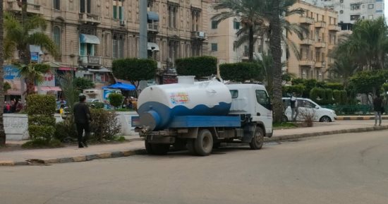 طقس الإسكندرية اليوم.. انخفاض ملحوظ فى الحرارة والصغرى 9 درجات "صور"