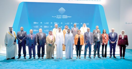 القمة العالمية للحكومات.. 3 أيام من النقاشات لمواجهة التحديات.. مصر فى مقدمة التجارب الرائدة.. 50 فرصة عالمية واعدة فى 2023.. ورئيس القمة: المهمة الأساسية للحكومات استباق حدوث التحولات الكبرى