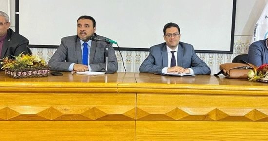 الرعاية الصحية بالأقصر تنظم برنامجا تدريبيا للمديرين والمختصين بالموارد البشرية