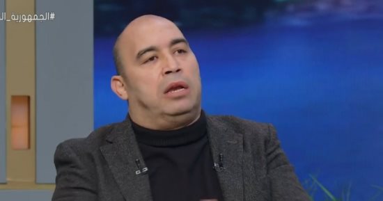 أحمد الخطيب: كل فترة لها تحد.. ومنصات عرض المحتوى الصحفى زادت