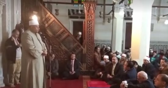 الأزهر ببورسعيد: رحلة الإسراء والمعراج جاءت منحة بعد محنة تعرض لها النبى محمد 