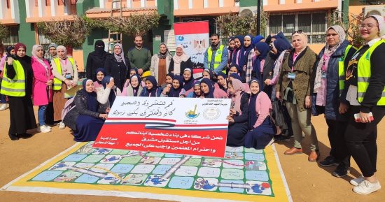 الرى تنظم ندوة توعية مائية حول ترشيد استهلاك المياه والحفاظ عليها