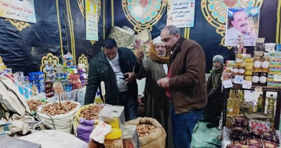 محافظ الغربية يوجه بتكثيف حملات مراقبة الأسواق والتأكد من توافر جميع السلع