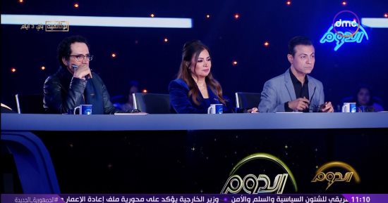 ريهام السهلي تشيد بمتسابقة الدوم بهيرة وليد: صوتك وقراءتك جيدة جدا