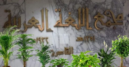 مجمع اللغة العربية يجيز مجموعة من الألفاظ والأساليب.. تعرف عليها