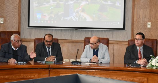 جامعة الإسماعيلية الجديدة الأهلية تعلن آخر موعد لتسجيل مقررات التيرم الثانى.. تفاصيل