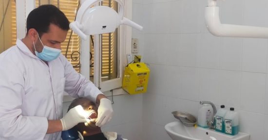 الكشف على 256 مواطنًا في قافلة طبية بمدينة حلايب جنوب البحر الأحمر 