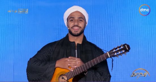 ماجد سرور يعلق على عزف متسابق الدوم محمد محمود: أنت فخر وفنان بجد