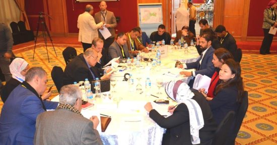 جهاز مدينة السادس من أكتوبر ينظم ورشة عمل لشركاء التنمية لمشروع المدينة الخضراء