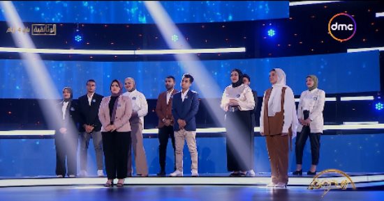 لجنة تحكيم العزف ببرنامج الدوم تختار 3 متسابقين للتصعيد للمرحلة القادمة