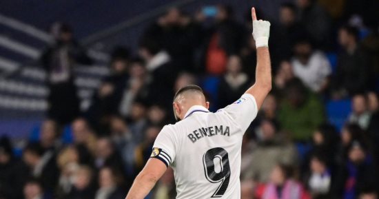 ليفربول ضد ريال مدريد.. كريم بنزيما يضيف الرابع للملكى فى الدقيقة 55 "فيديو"